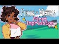 Playing Fields of Mistria For The First Time!! Does It Live Up to the Hype? ✨