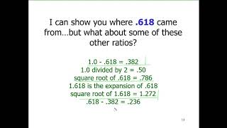 Advanced Fibonacci Time and Price Analysis | Carolyn Boroden | The Fibonacci Queen