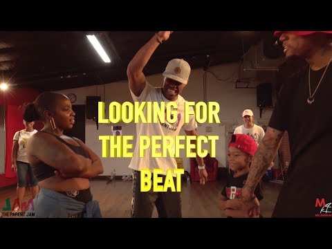 Afrika Bambaataa - "Looking For The Perfect Beat" | Phil Wright Choreography | Ig: @phil_wright_