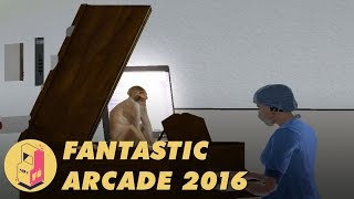 Fantastic Arcade 2016: PROTEUS creators Ed Key & David Kanaga
Quick links:
00:01 FOREST OF SLEEP
01:01:40 OIK OS BOOK I
David Kanaga and Ed Key, creators of PROTEUS return to Fantastic Arcade with separate projects. First, Key will offer a sneak peek at his hotly anticipated project, the beautiful Slavic storybook generator FOREST OF SLEEP.
Following that, Kanaga will show off one of the most fevered and unusual games in a long line of unconventional Fantastic Arcade games — OIK OS BOOK I, a game he describes as a “Dog Opera”.
Enjoy this video? Buy this bundle of new games by the creators of DOWNWELL & KATAMARI DAMACY and support Fantastic Arcade & JUEGOS RANCHEROS! https://juegosrancheros.itch.io/fantastic-arcade-2016
Curated by Austin independent game collective JUEGOS RANCHEROS, Fantastic Arcade is an annual celebration of indie games which takes place at the Alamo Drafthouse during the theaters Fantastic Fest genre film festival.
To learn more about FOREST OF SLEEP, visit http://twistedtreegames.com/forest-of-sleep/
To learn more about OIK OS BOOK I, visit http://davidkanaga.com/oik_os/
To learn more about Fantastic Arcade, visit http://fantasticarcade.com
To learn more about JUEGOS RANCHEROS, visit http://juegosrancheros.com/
Thanks to this years Fantastic Arcade sponsors: Sony, Razer, the City of Austins Cultural Arts Division & Amazon Game Studios! Fantastic Arcade 2016: PROTEUS creators Ed Key & David Kanaga