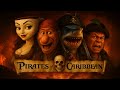 BRAINROT PIRATES OF THE CARIBBEAN Official Music Video