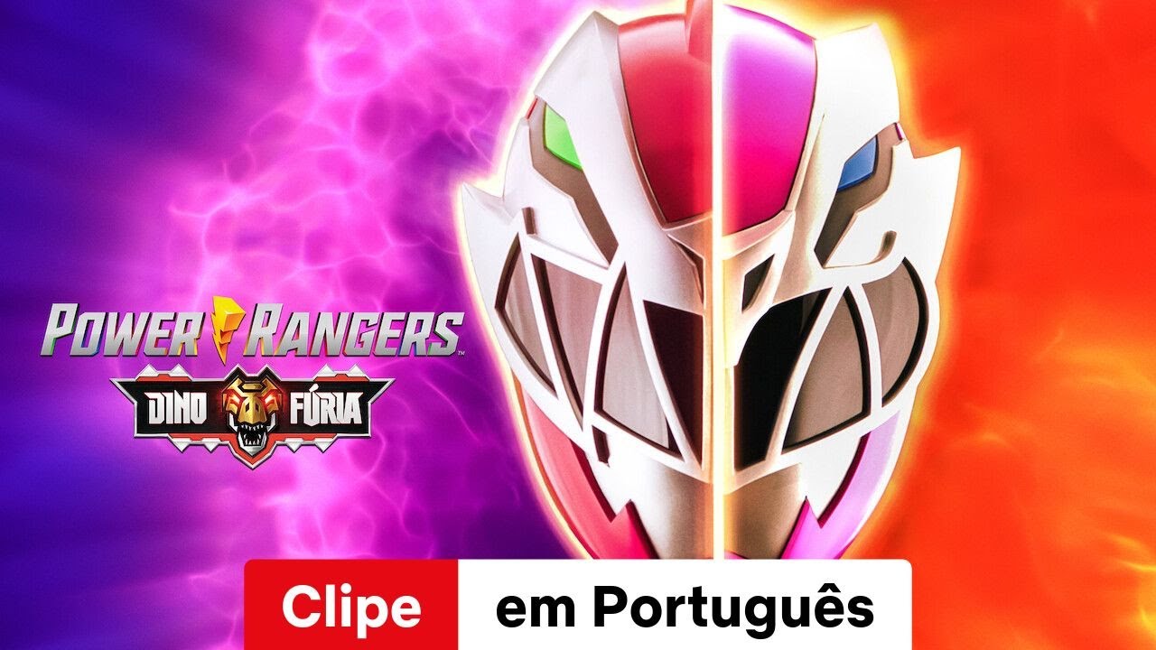 Power Rangers: Dino Fúria (Temporada 2 Clipe) | Trailer em Português