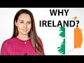 Why did I choose Ireland | Reasons why to move to Ireland