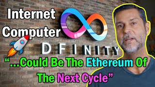 Raoul Pal Talks About Internet Computer Vs Ethereum Vs Solana #Eth #Sol #ICP #Bitcoin #dfinity