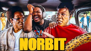 First Time Watching Supposedly Eddie Murphy's WORST Movie *NORBIT*