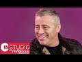 Matt LeBlanc Talks 'Man with a Plan' Season 3 & His 12 Years as Joey on 'Friends' | In Studio