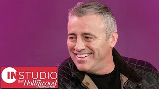 Matt LeBlanc Talks 'Man with a Plan' Season 3 & His 12 Years as Joey on 'Friends' | In Studio