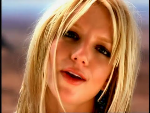 Britney Spears - I'm Not A Girl, Not Yet A Woman (from \