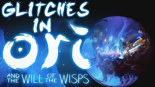 Glitches in Ori and the Will of the Wisps
