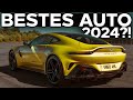 Das beste auto 2024 i aston martin vantage