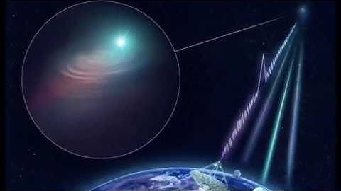 mysterious object light-years away baffles scientists after sending signals to earth every 16 days