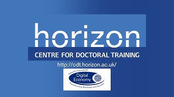 My Life in Data CDT: Pepita Stringer