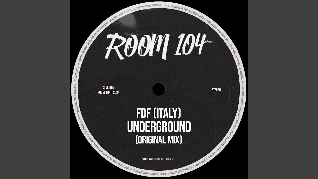 Watch Underground on YouTube Watch Underground on YouTube