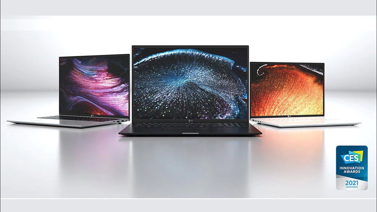 LG Gram 17 (2021) Review