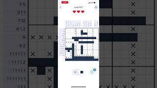 Nonogram.com - Number Puzzle LEVEL 1977 - No Boosters screenshot 2