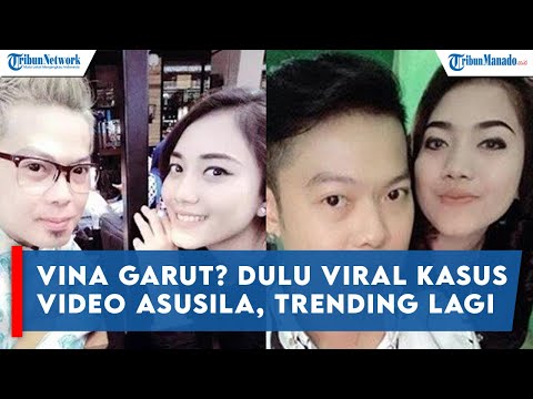 Ingat Vina Garut? Dulu Viral Kasus Video Asusila, Kini Kembali Trending Dicari-cari, Begini Kabarnya