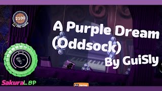 LittleBigPlanet 3: A Purple Dream (Oddsock) by GuiSly