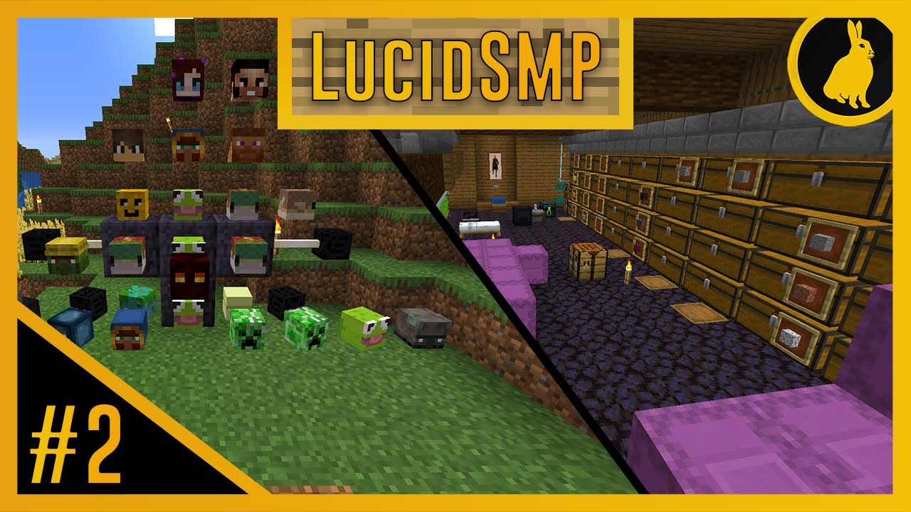 KILLING everyone in LucidSMP!