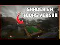 Como Baixar e Instalar SHADERS no Minecraft 1.21.8 Tutorial