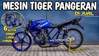 RIZAL RANS JUAL MESIN TIGER PANGERAN SEHARGA 6 JUTA || SIAPA CEPAT DIA DAPAT ‼️ [Gaskeun]