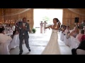 Epic Father/Daughter Dance with SURPRISE guest!