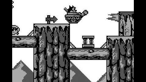 Game Boy Longplay [278] Felix the Cat