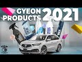 NEW 2021 GYEON detailing products! Wax, Quick View, Ceramic Detailer, Wheel Cleaner & Restart Wash!