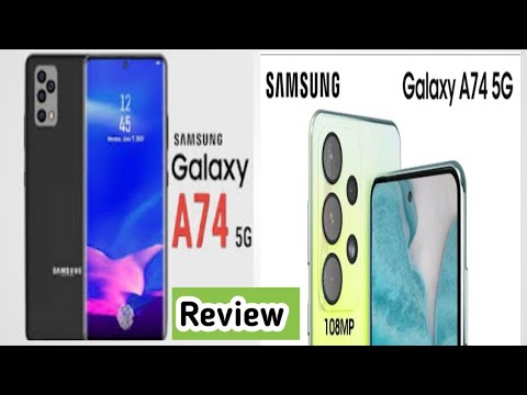 Samsung Galaxy A74 5G unboxing|Samsung Galaxy a74 Review|@TechTalkTV ...