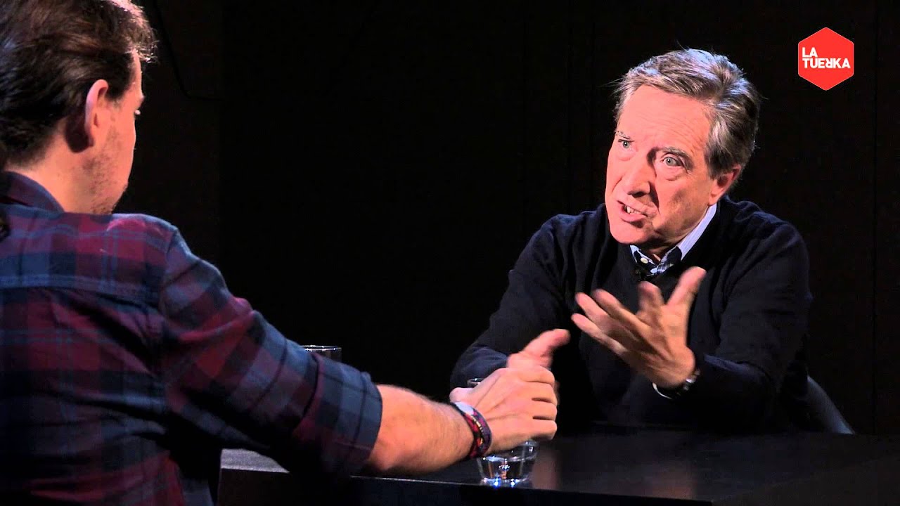 Otra Vuelta de Tuerka - Pablo Iglesias con Iñaki Gabilondo (programa completo)