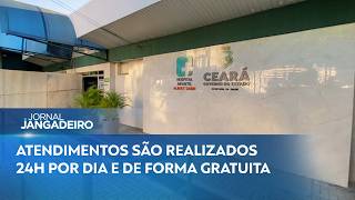 PROGRAM PROVIDES SHELTER TO CHILDREN AND TEENAGE VICTIMS OF SEXUAL VIOLENCE AT A FORTALEZA HOSPITAL
