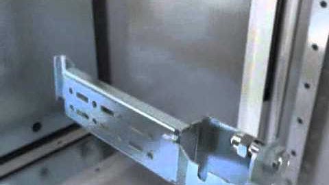 AE Interior Installation Using TS8 Accessories