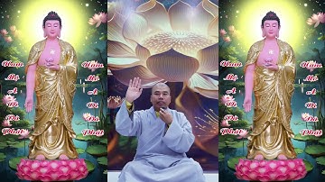 🎥🔴Trực Tiếp : THỜI KHOÁ NIỆM PHẬT, LỄ PHẬT (KHOÁ TỐI 18H30P-19H30P -CÙNG CƯ SĨ NHUẬN ĐỨC)