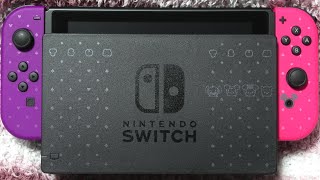 YouTube＆Ameba10周年のプレゼントで頂いたNintendo Switch ディズニー ツムツム フェスティバルセット開封＆初回設定＆引っ越し動画♡←ふふ【4K】