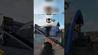 W team for letting me ace 😃 #codm #callofdutymobile #codmobile #shorts #ytshorts #fyp #ace #trend