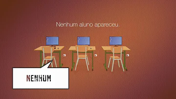 Qual a diferença entre nenhum e nem um?