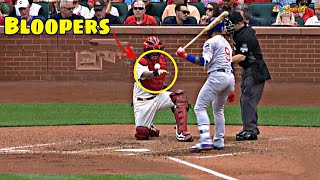 MLB• Bloopers and Oddities VD6
