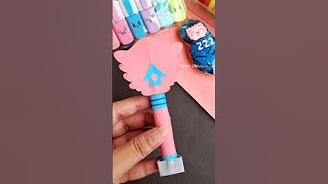DIY Key from Squid Game 🗝️ #shorts
