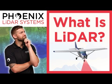 What Is Lidar And How Does Lidar Work