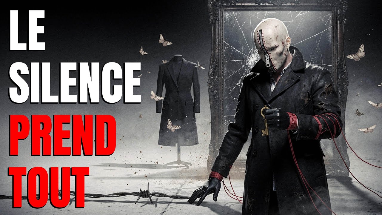 Pourquoi le silence d’un homme fait peur - et donne le contrôle