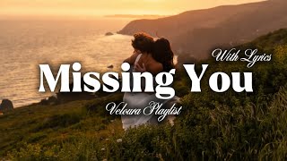 Missing You - Romantic Love Song 2026 | Lyrics 
