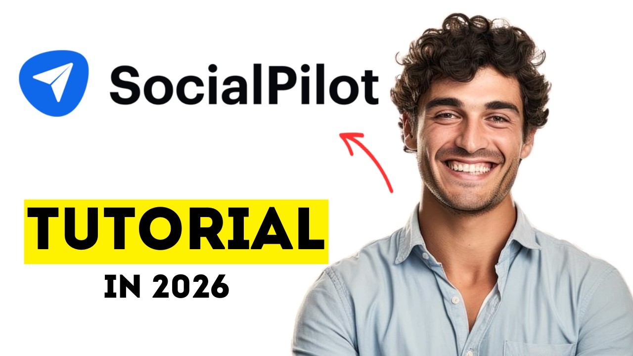 SocialPilot Tutorial | How to Use SocialPilot in 2026 (DEMO)