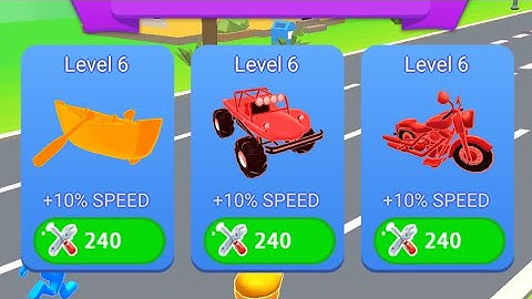 Shape Shifting level 511-513