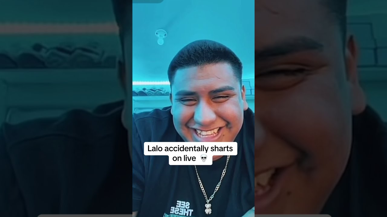 Lalo funny moments