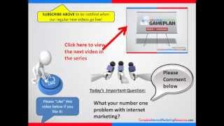 Make money online internet marketing fully explained in less than 5
hours!