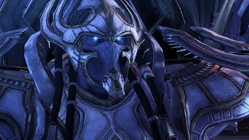 StarCraft II: Legacy of the Void [09 - Temple of Unification] (Brutal - No Commentary)