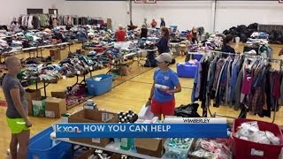 How to help Central Texas flood victims
