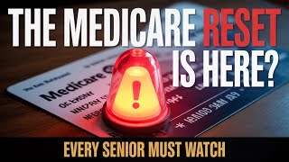 Historic Medicare Changes Are Coming For Everybody – The 2026 "Medicare Reset"