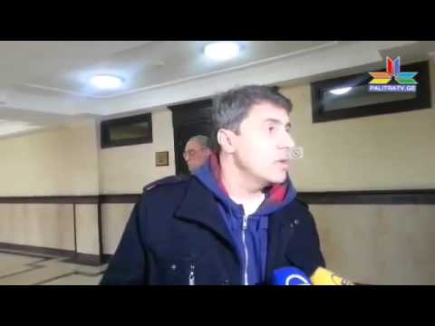 დათო ტურაშვილი მოსამართლემ 200 ლარით დააჯარიმა: \"მირჩევნია დამაპატიმრონ, ვერ გადავიხდი\"