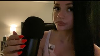 ASMR| MOVIE/SHOW WHISPER RAMBLE
