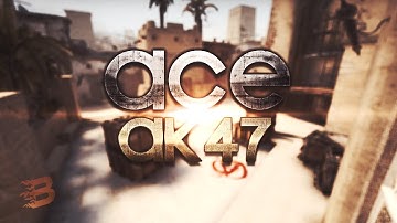 CSGO - 1V5 ACE ON ECO ROUND!